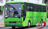 Автобусы Одессы в аренду. Автобус 50 мест